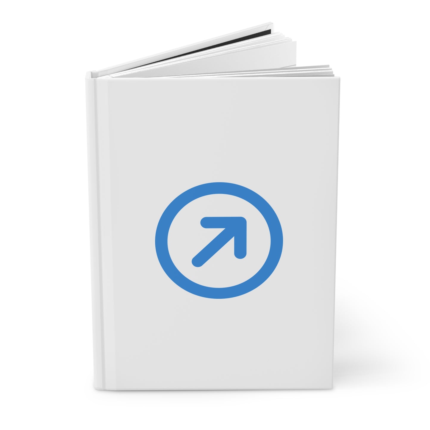 Follower Of One Hardcover Journal Matte