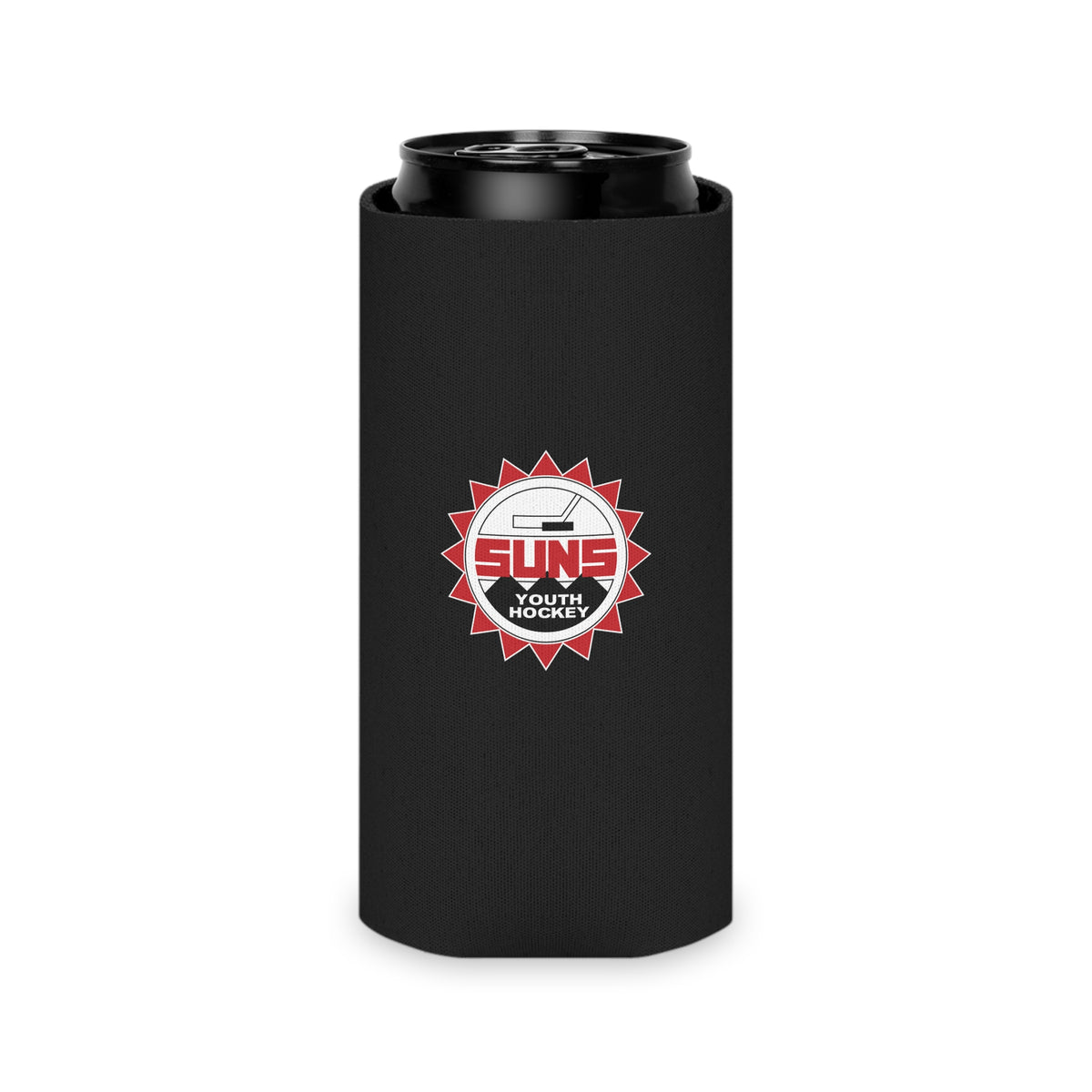Sun Valley Youth Hockey Can Cooler 3-pack