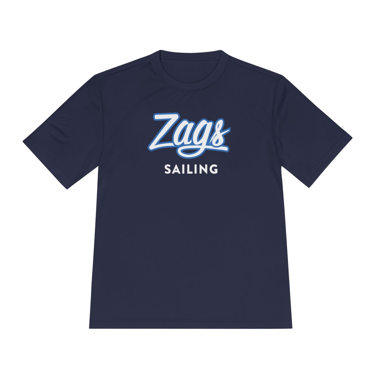 Adult Key Sailing Sport-Tek T-Shirt