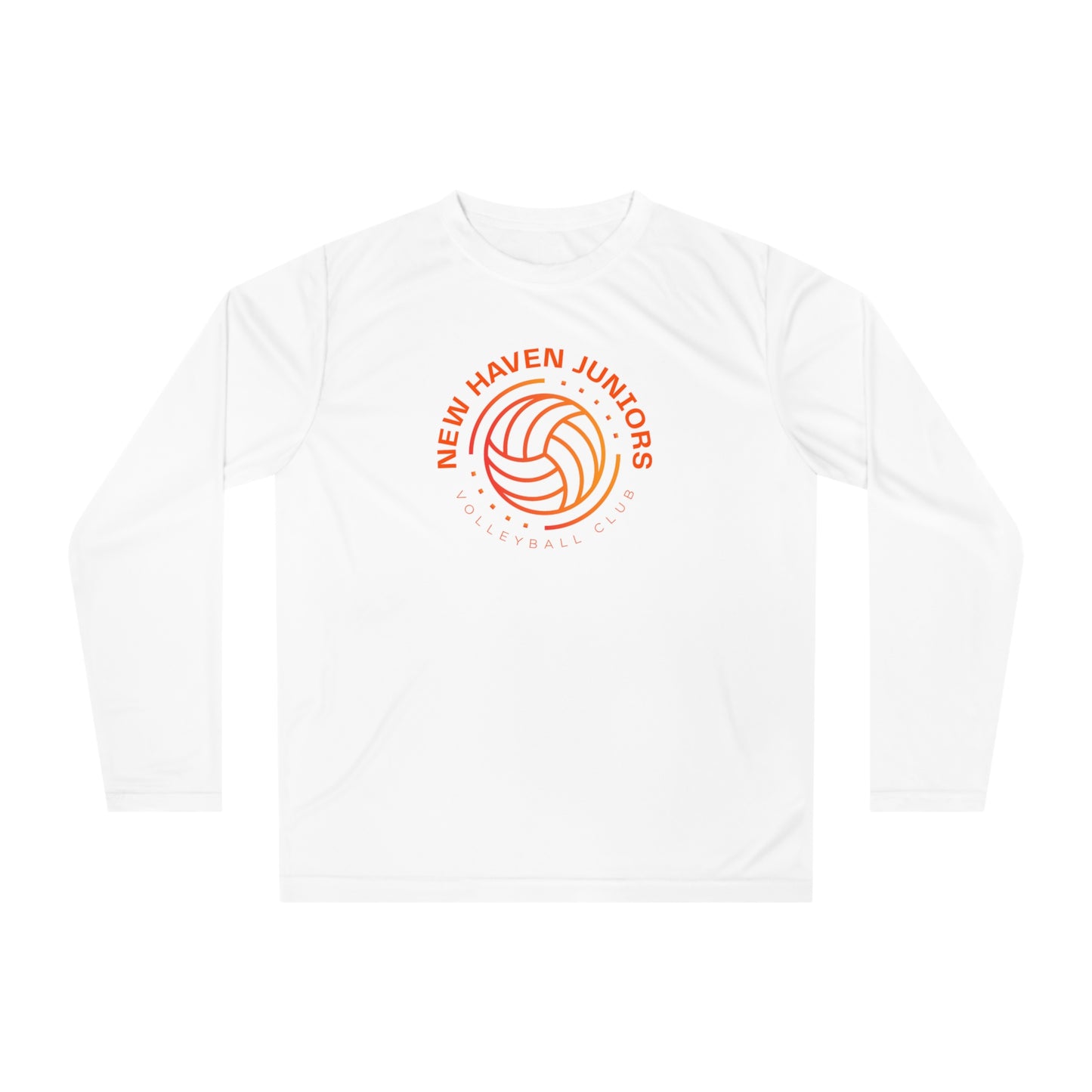 Adult New Haven Volleyball 365 Performance Long Sleeve Shirt