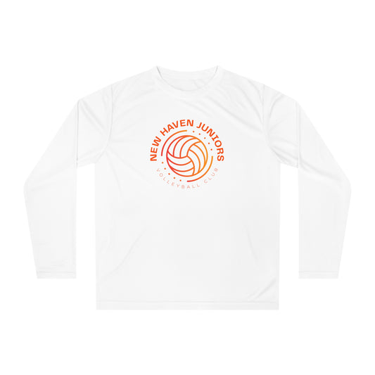 Adult New Haven Volleyball 365 Performance Long Sleeve Shirt