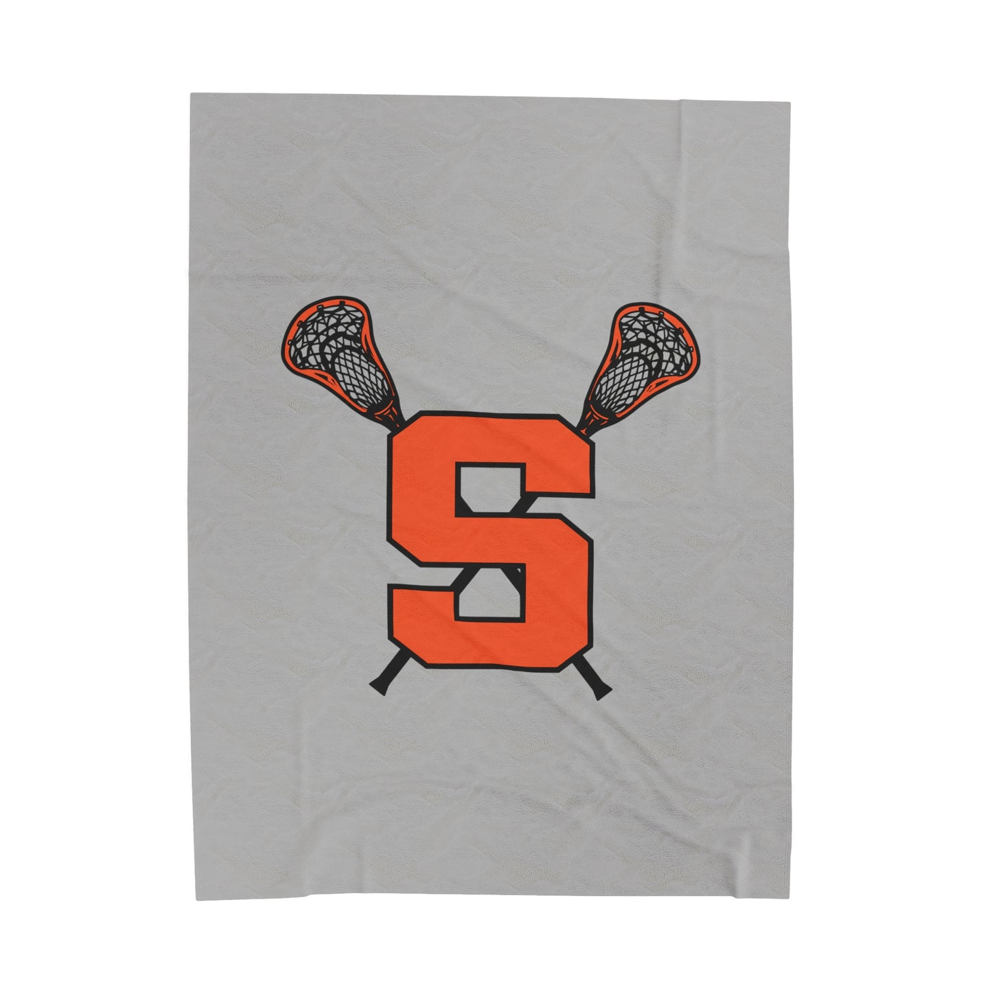 Sailors Lax Velveteen Plush Blanket