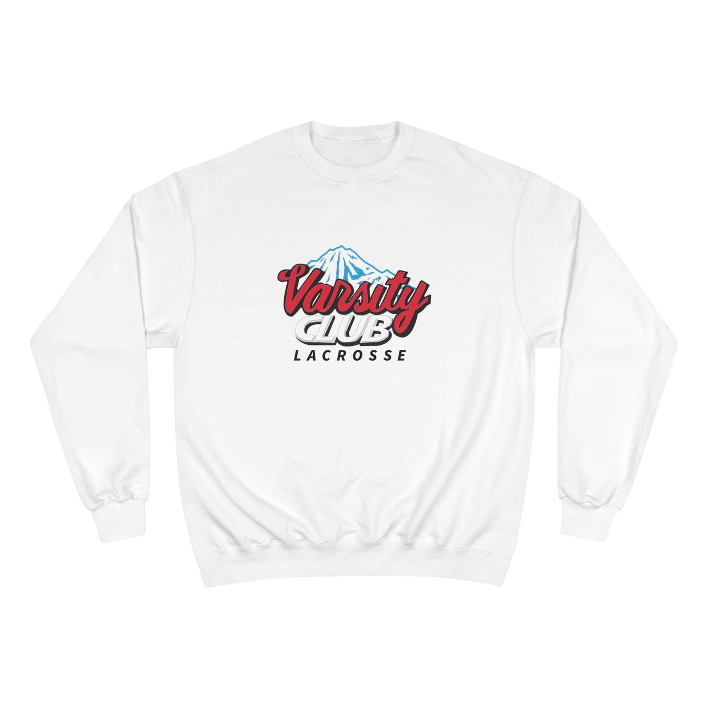 Adult Varsity Club Lacrosse Champion Crewneck - VCLxCL