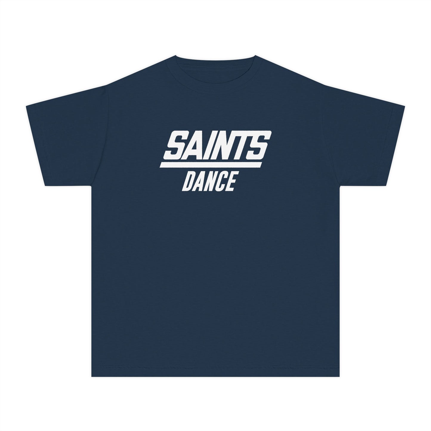 Youth St. Andrew's Dance Comfort Colors Garment Dyed T-Shirt