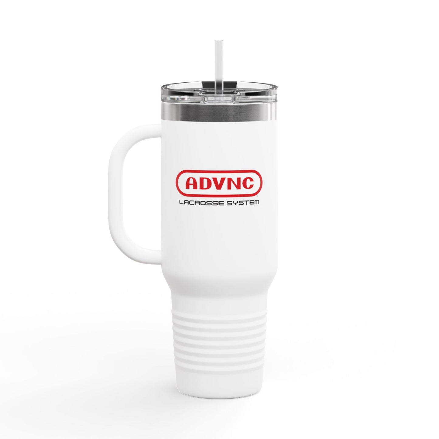 ADVNC Lacrosse Insulated Travel Mug (40oz)