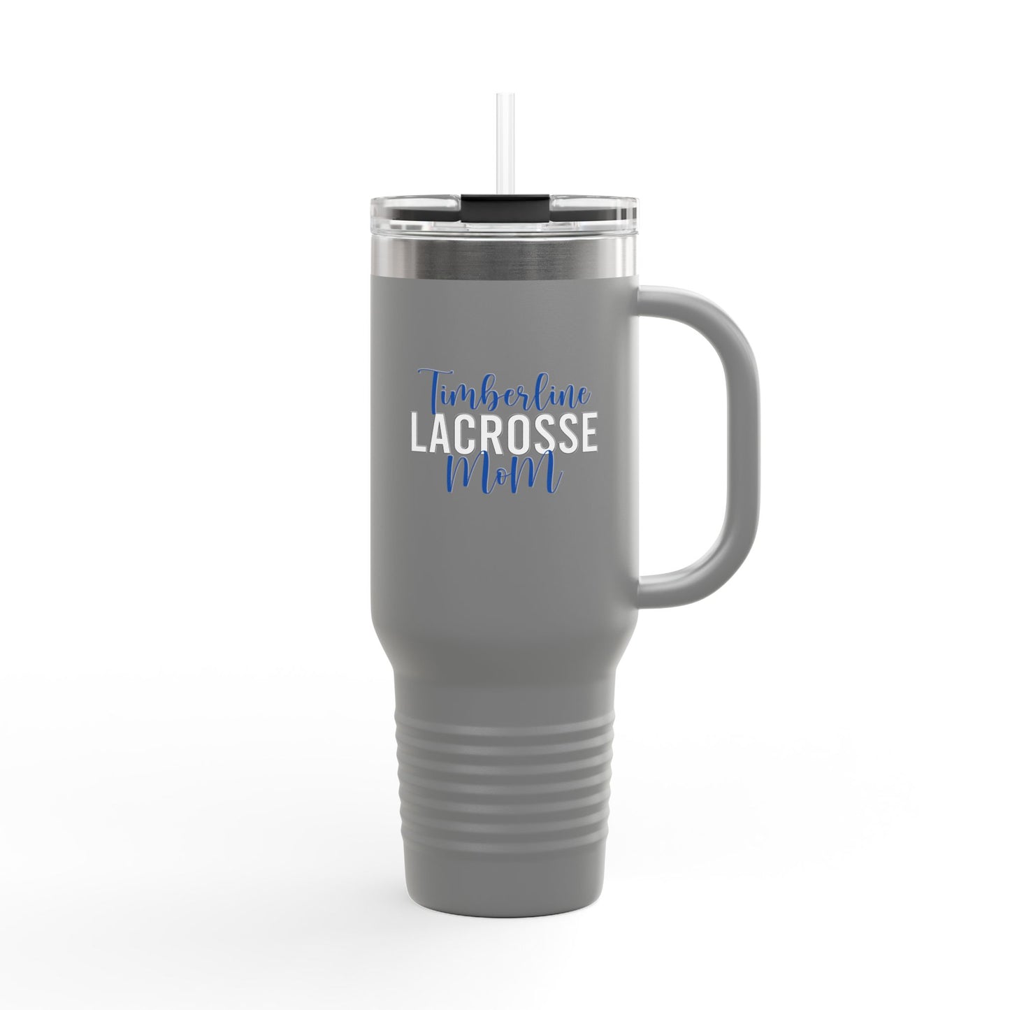 Timberline Lacrosse Polar Camel Insulated Travel Mug (40oz)