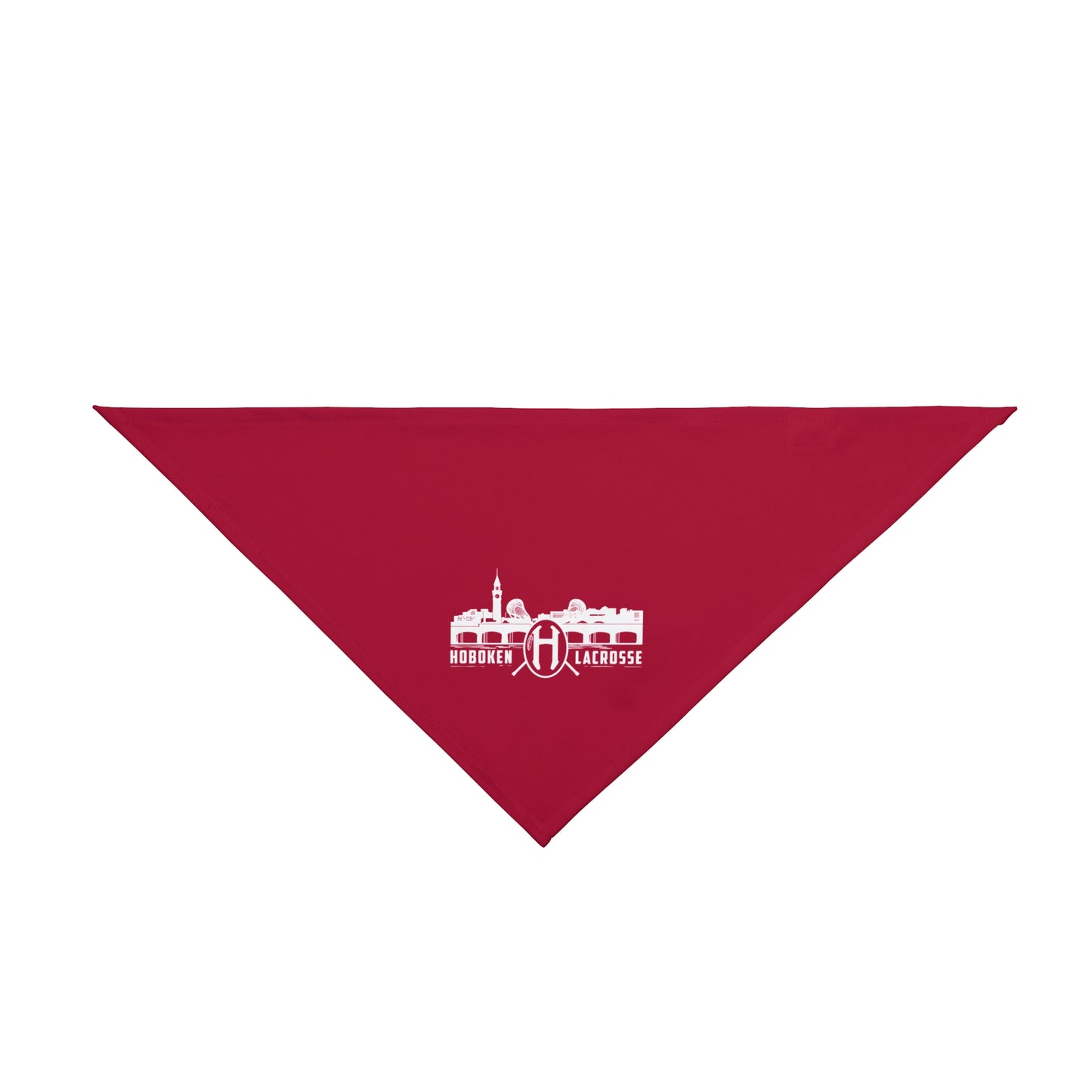 Hoboken Lacrosse Pet Bandana