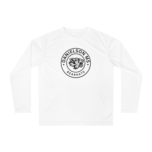 Adult Danielson Middle School Team 365 Performance Long Sleeve