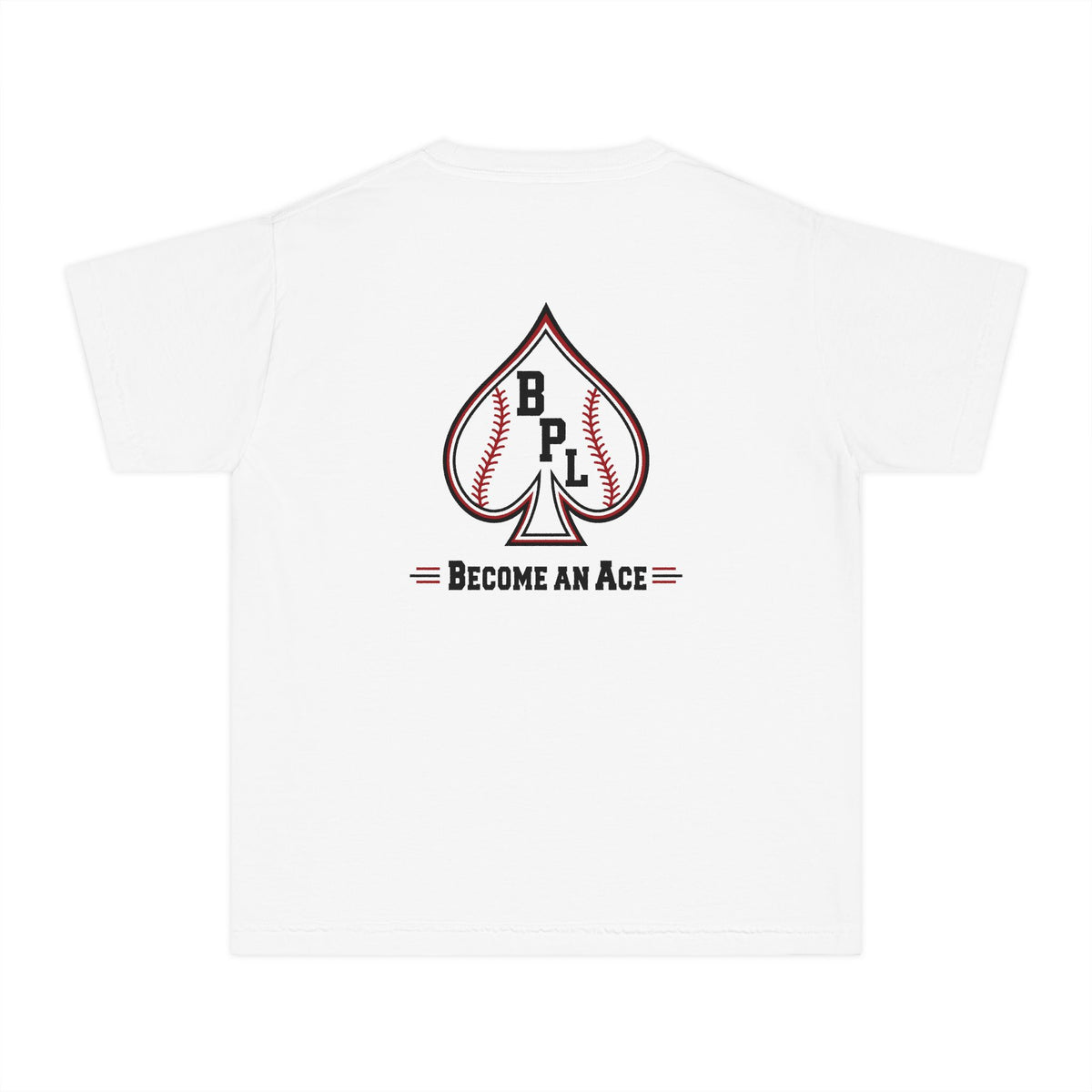 Bradley Pitching Lab Comfort Colors Garment Dyed T-Shirt