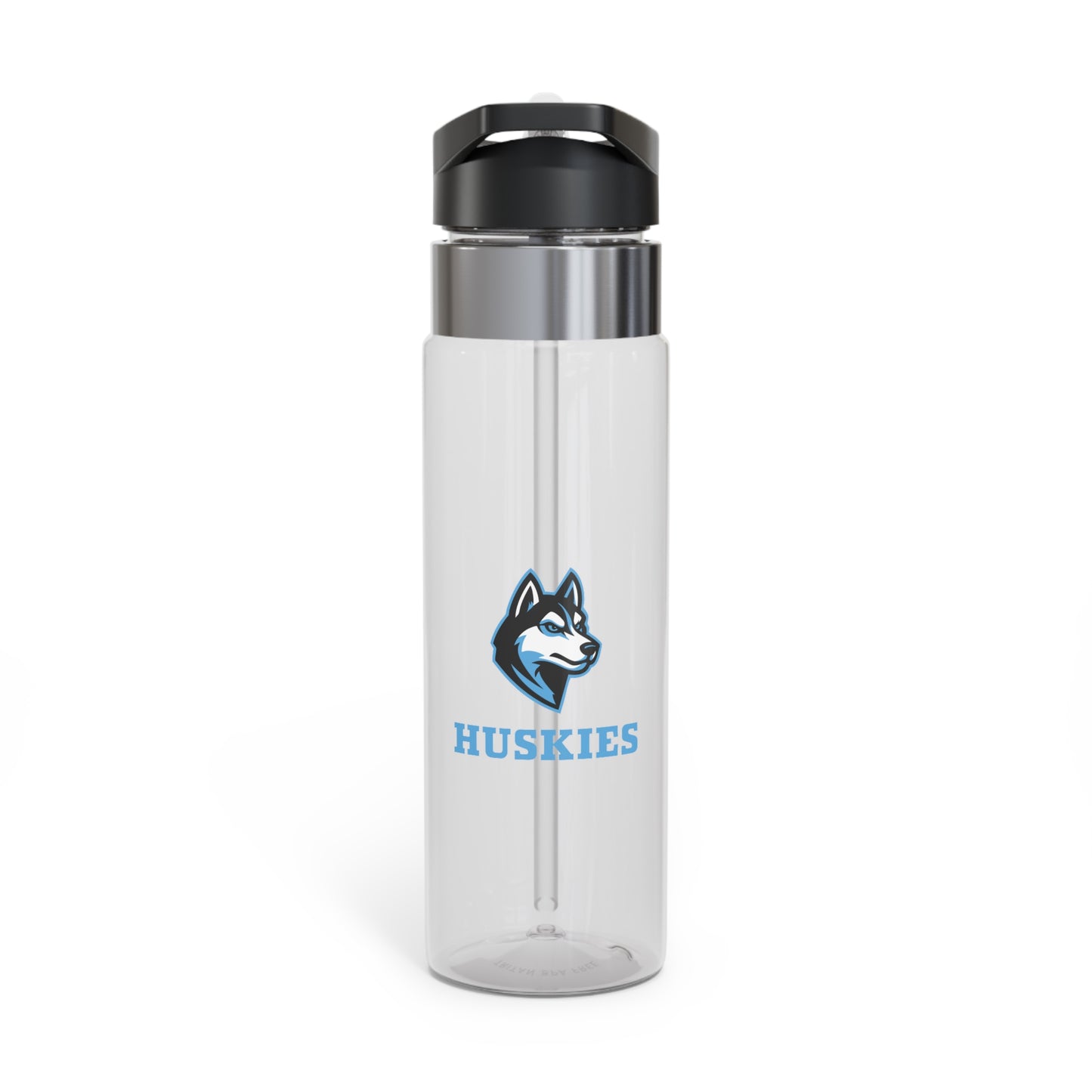 Huskies Tritan Sport Water Bottle (20oz)