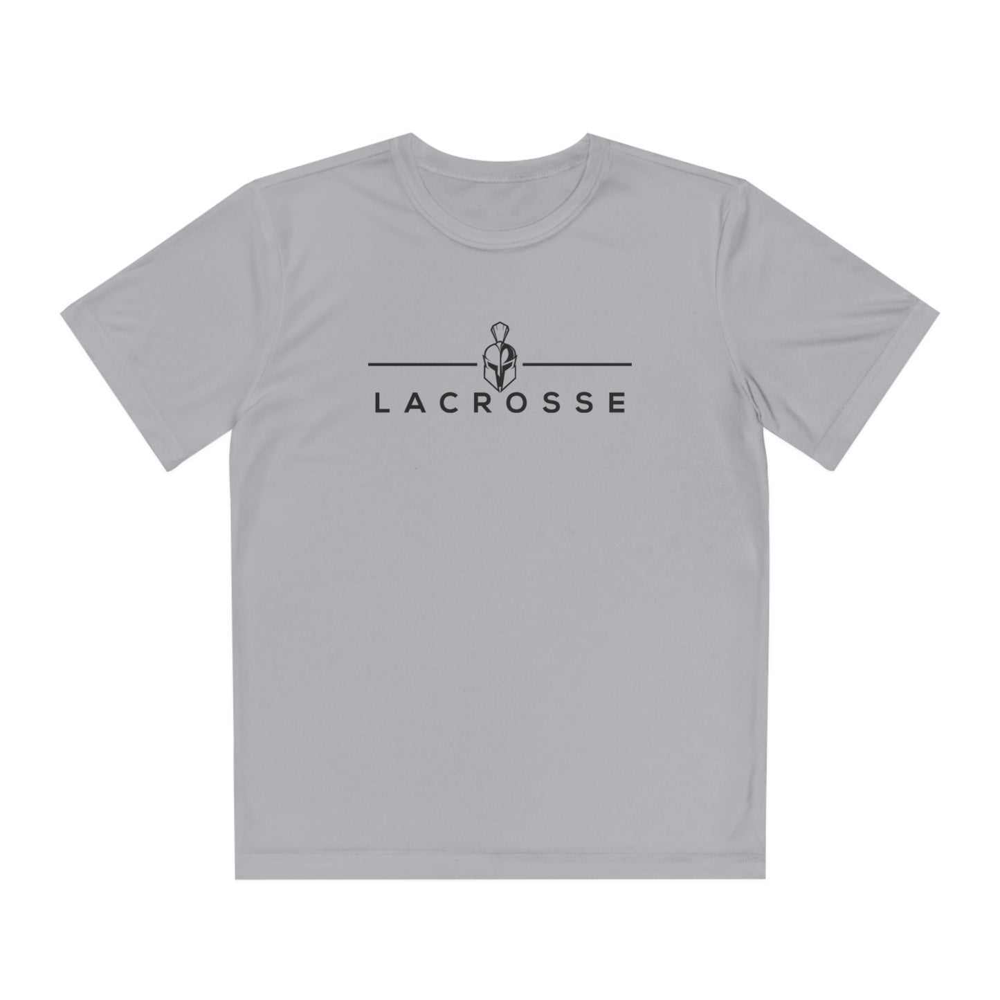 Youth Mountain Ridge Sentinels Lacrosse Sport-Tek Performance T-Shirt