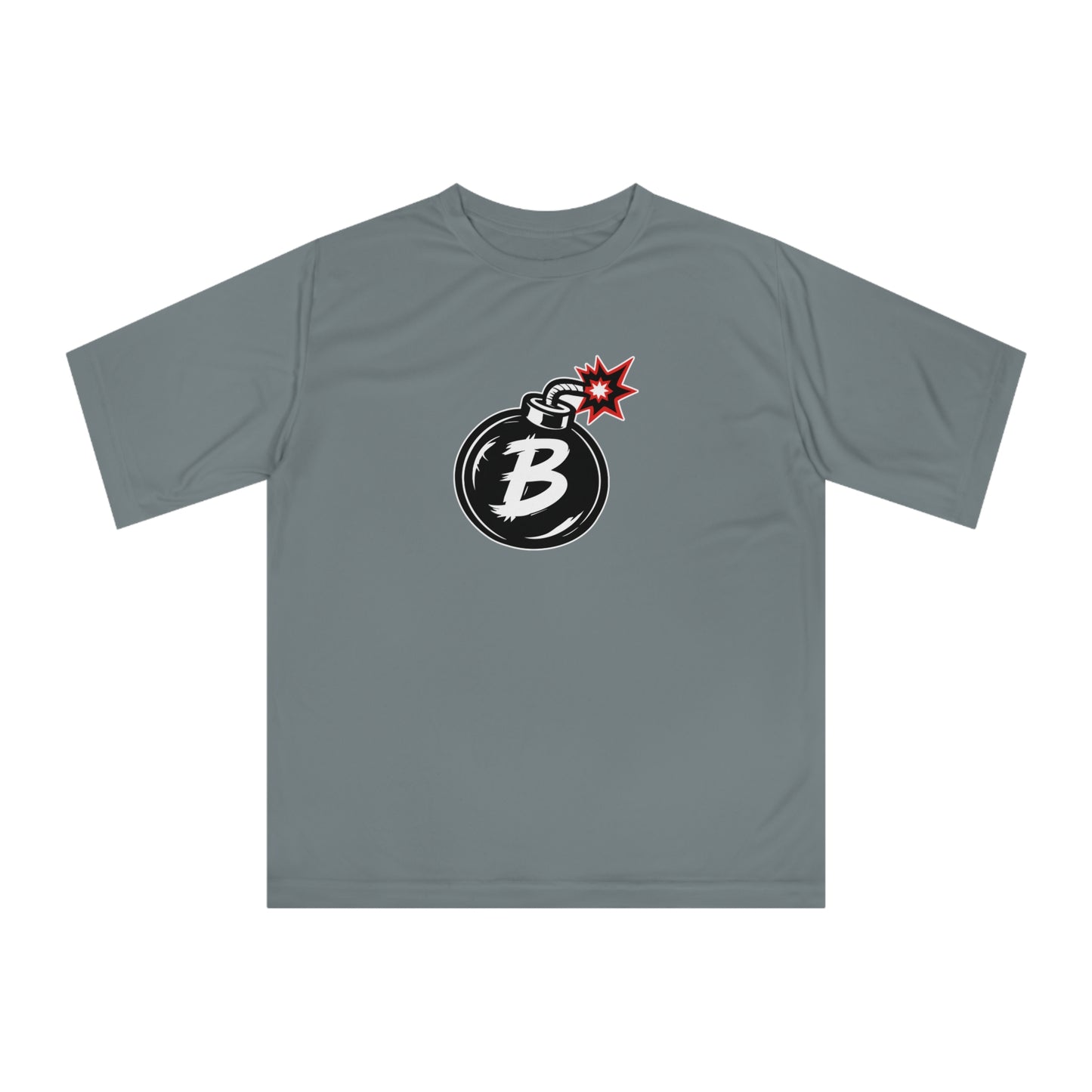 Adult Lowcountry Bombers Team 365 Performance T-Shirt