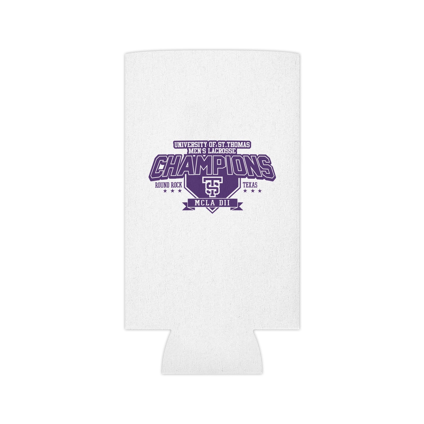 UST Lacrosse Can Cooler (3-pack)