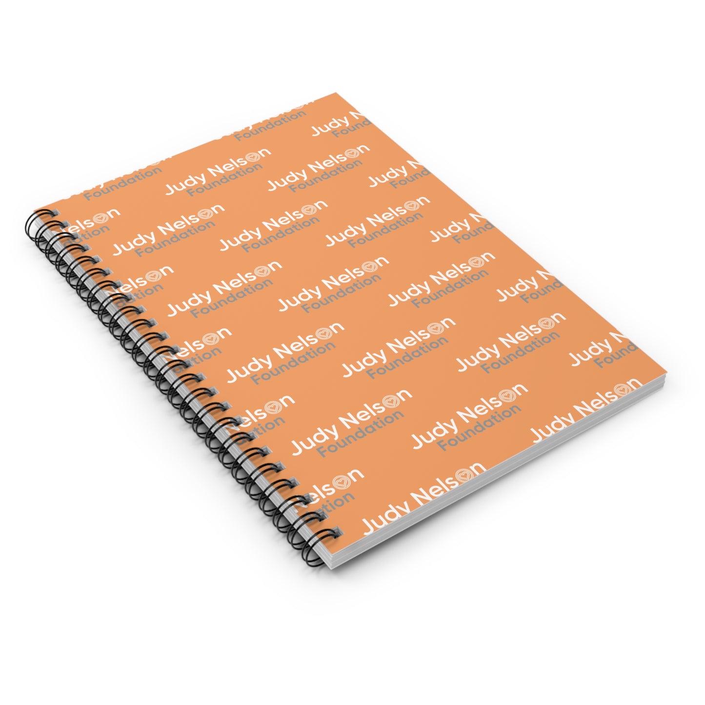 JNF Spiral Notebook - Ruled Line