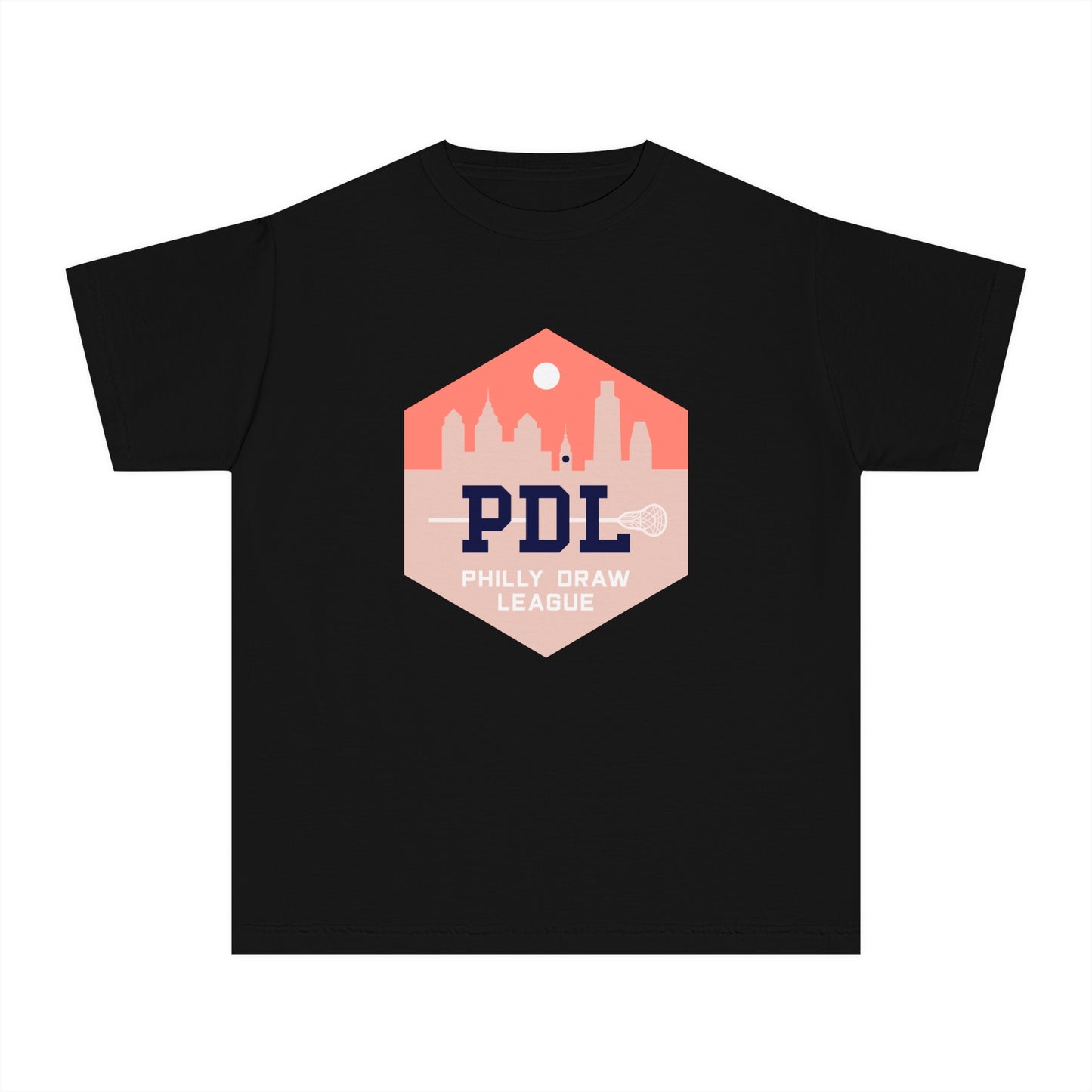 Youth PDL Comfort Colors Garment-Dyed T-Shirt