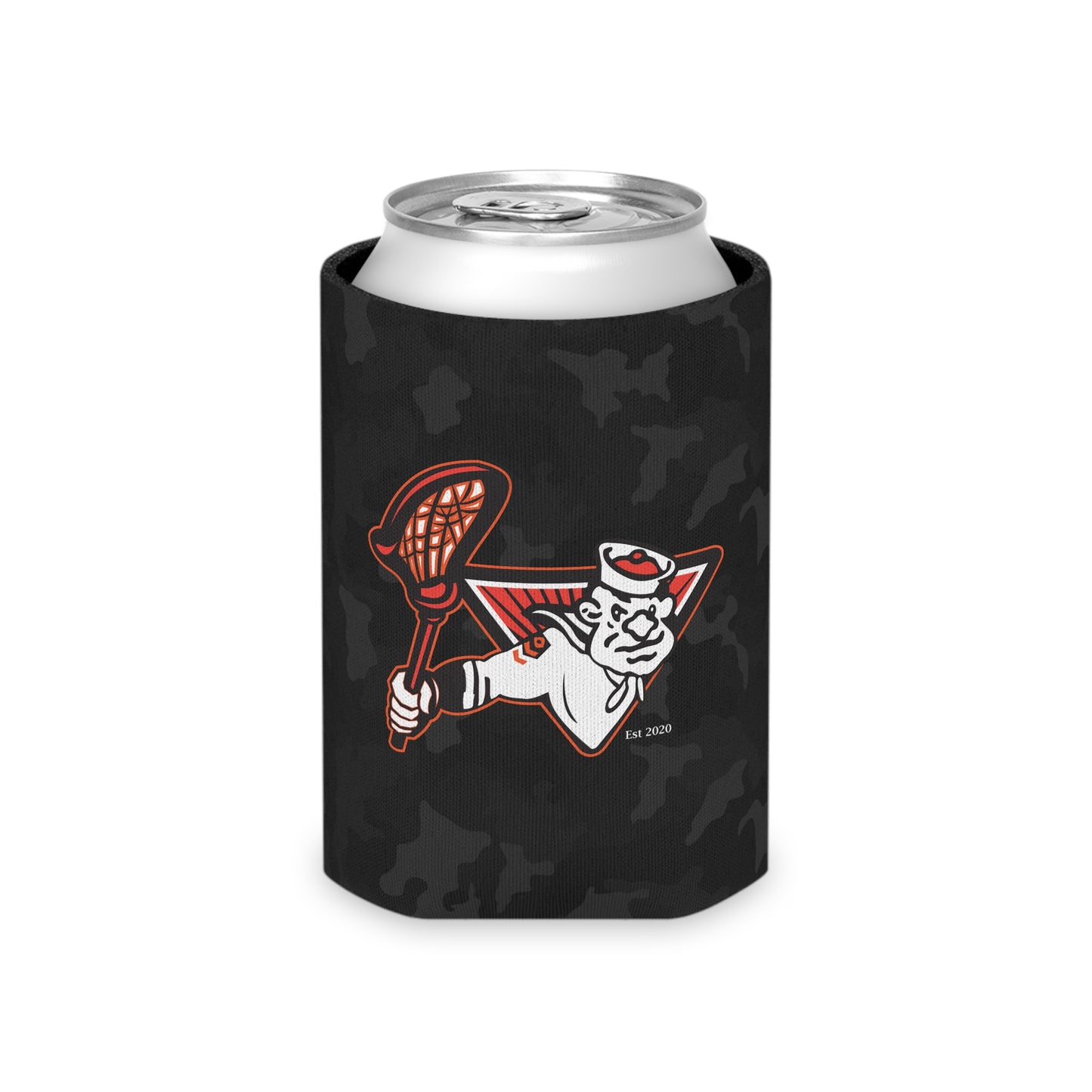 Sailors Lax Can Cooler (3-Pack)