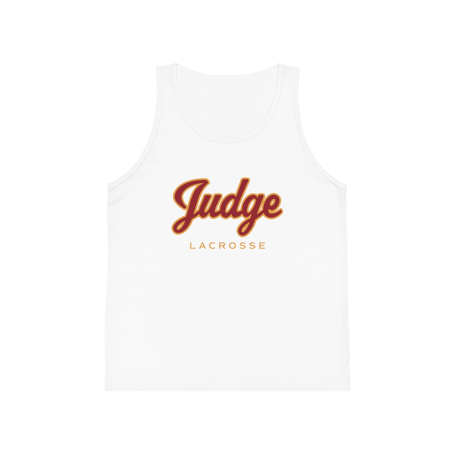 Youth Judge Lax Bella + Canvas Tank Top