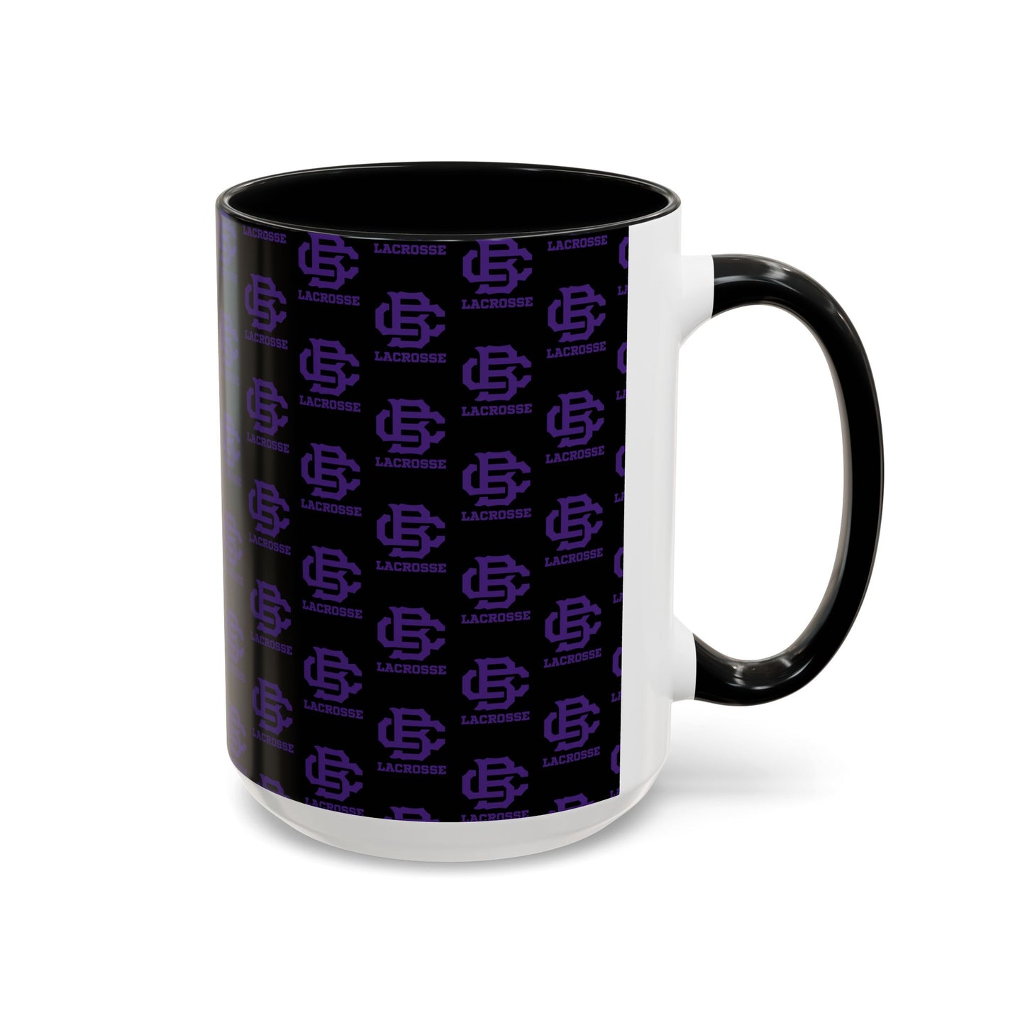 CBHS Lacrosse Memphis Ceramic Mug (11oz)