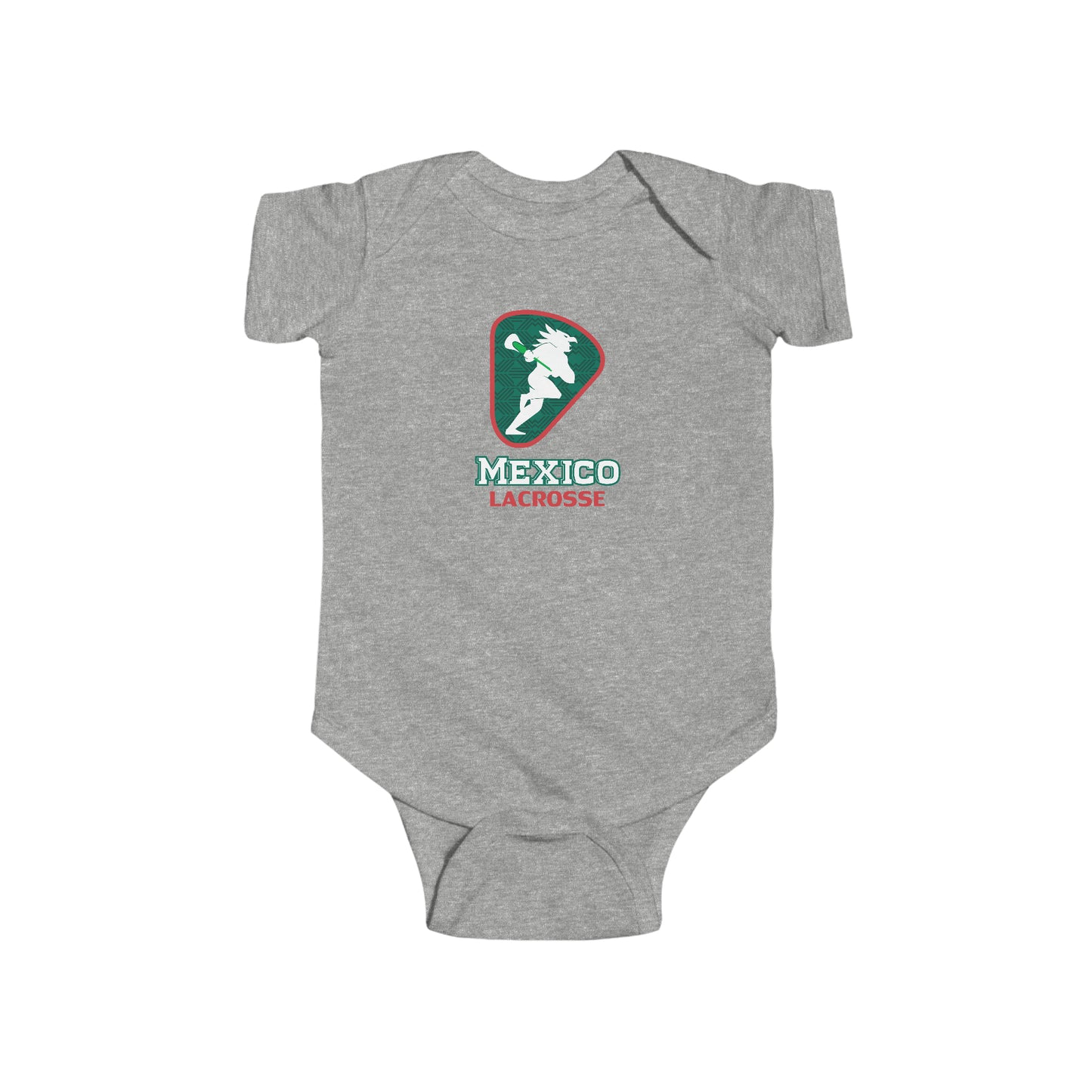 Baby Team Mexico Box Rabbit Skins Onesie