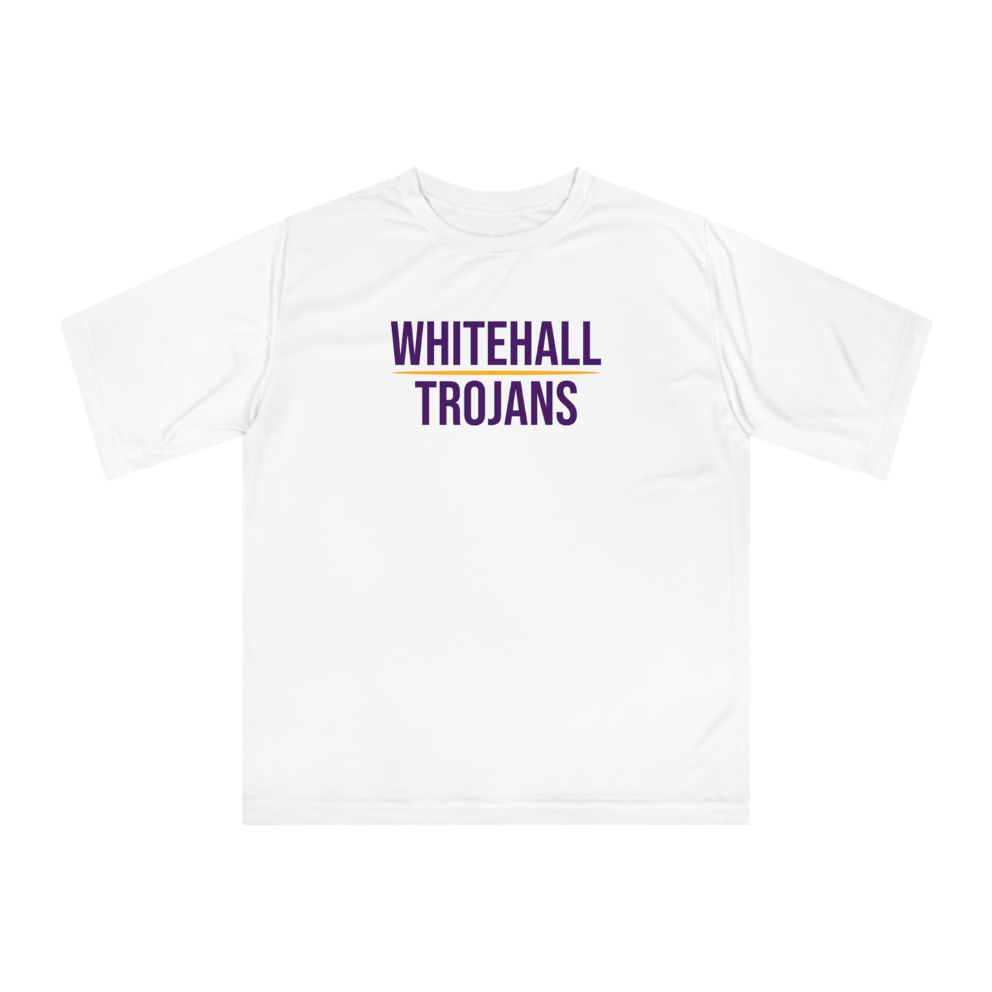 Adult Whitehall School Team 365 Performance T-Shirt