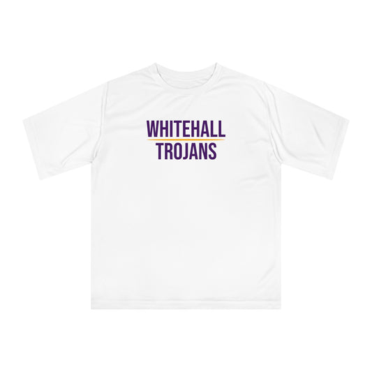 Adult Whitehall School Team 365 Performance T-Shirt