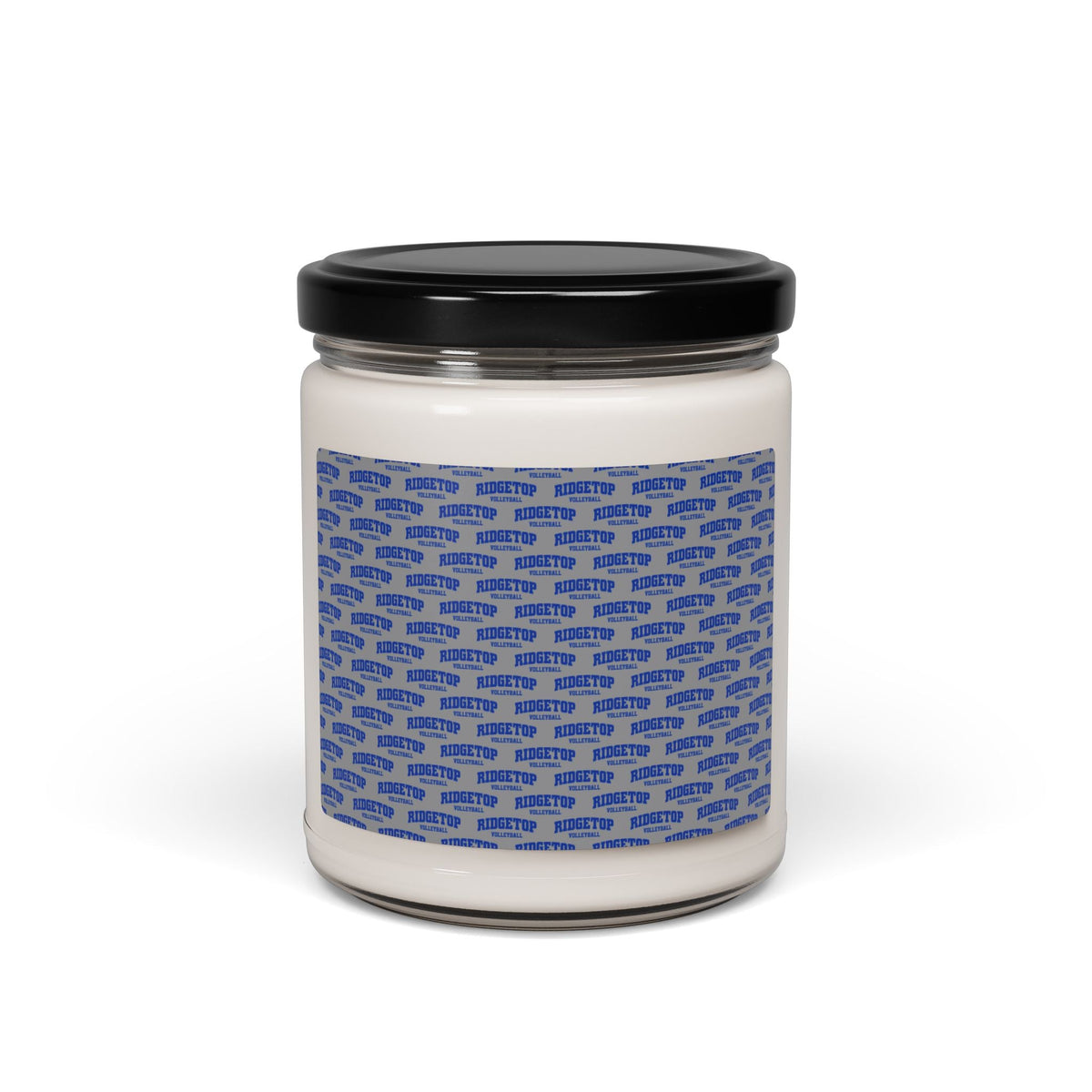 Ridgetop Volleyball Scented Soy Candle, 9oz