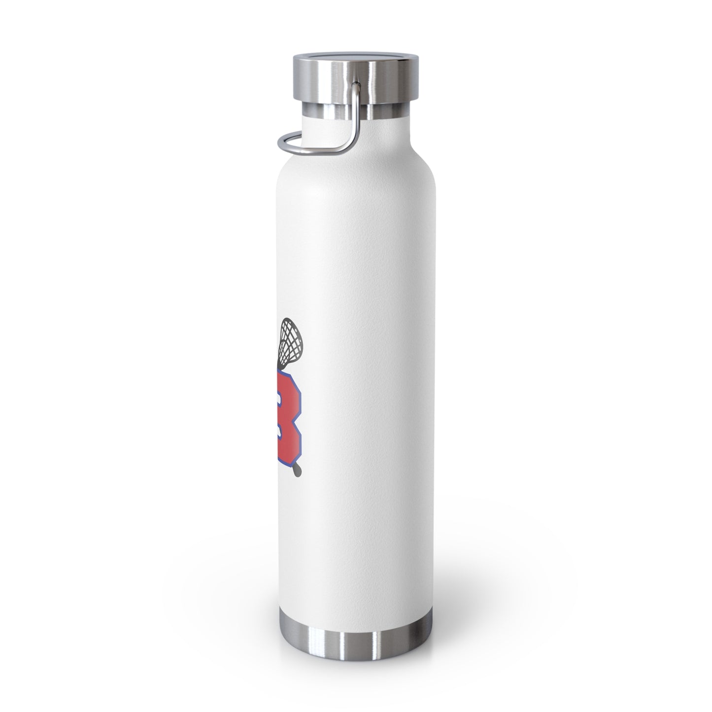 Bartlett HS Lacrosse Copper Vacuum Insulated Bottle - 22oz