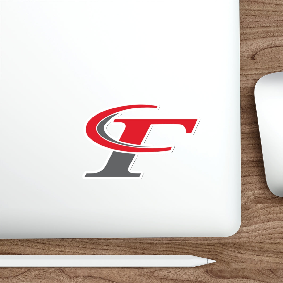 Colorado Force Softball Die Cut Stickers