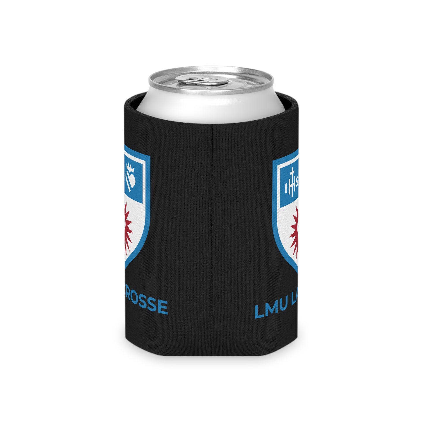 LMU Lacrosse Can Cooler 3-pack