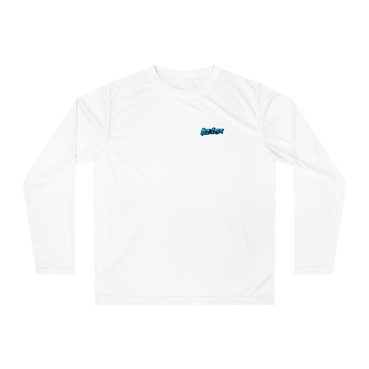 Adult ICE LAX Team 365 Performance Long Sleeve Shirt