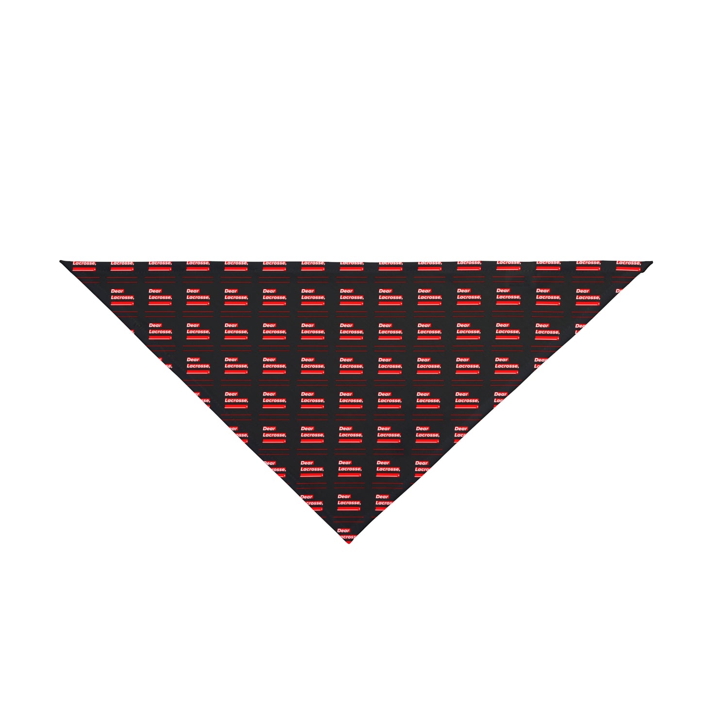 AMB Athletics Pet Bandana