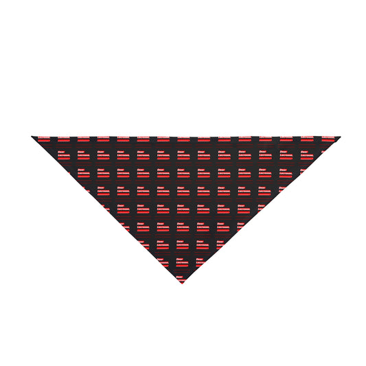 AMB Athletics Pet Bandana