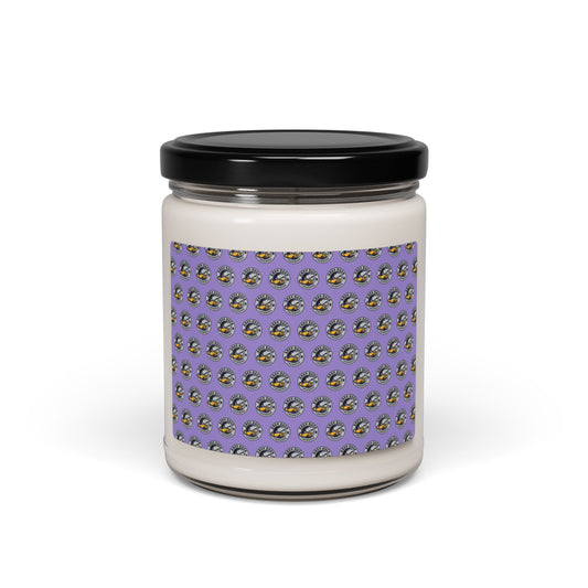 Grey Duck Lacrosse Scented Soy Candle, 9oz