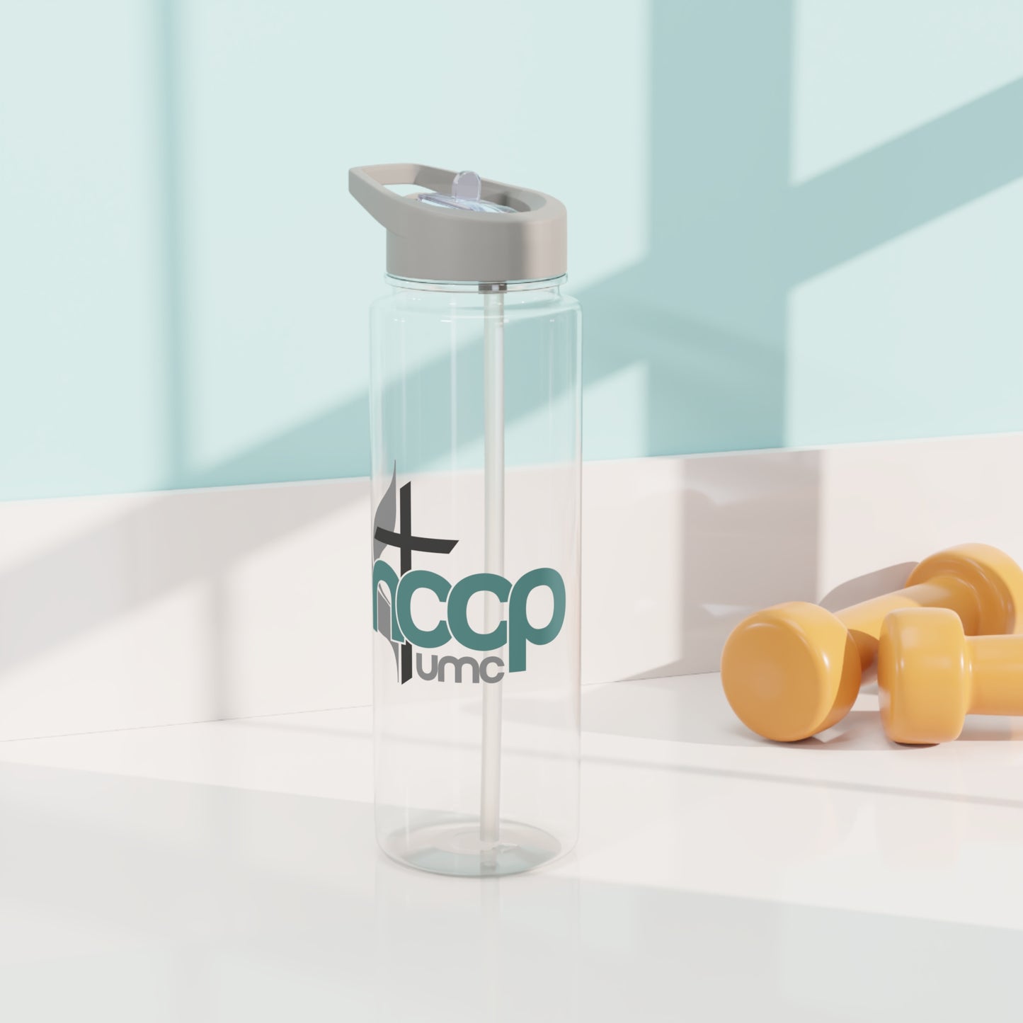 NCCP Tritan Water Bottle