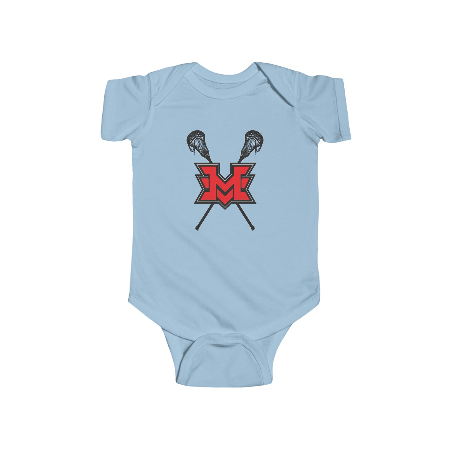 Baby MV Lacrosse Onesie