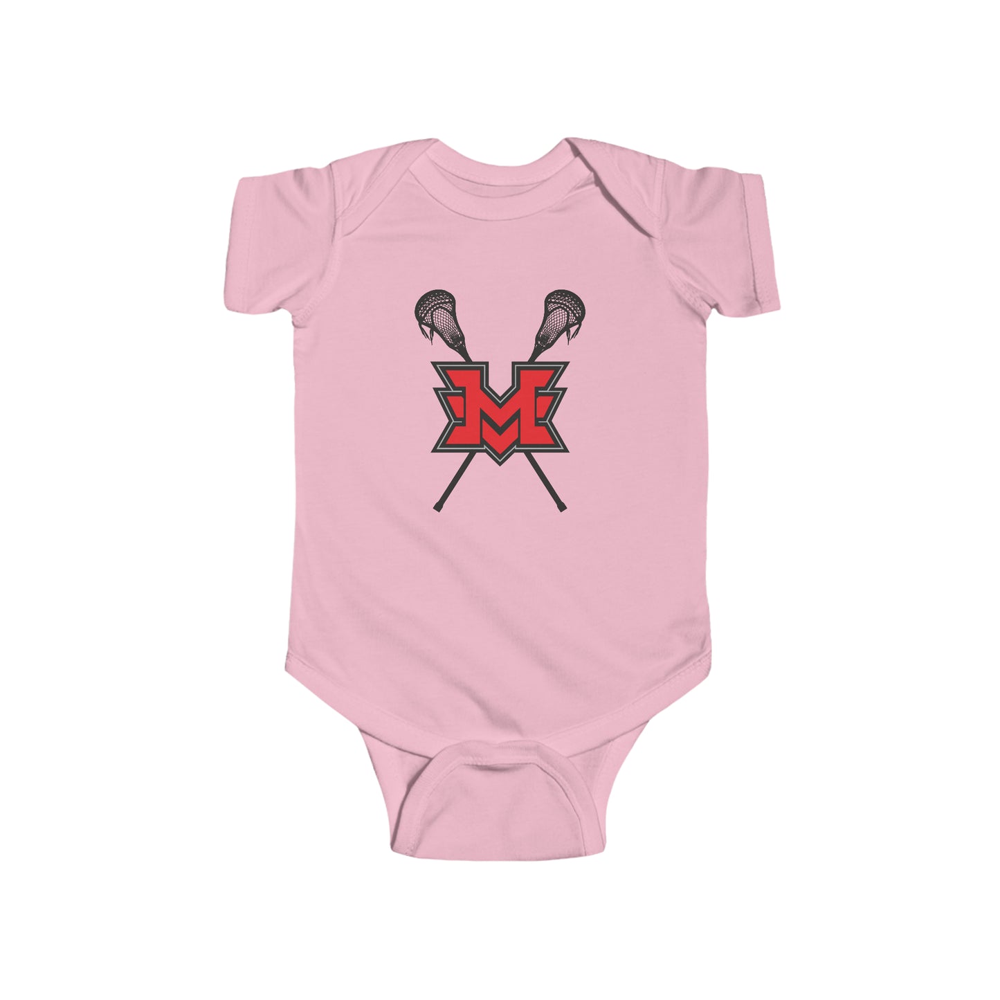 Baby MV Lacrosse Onesie