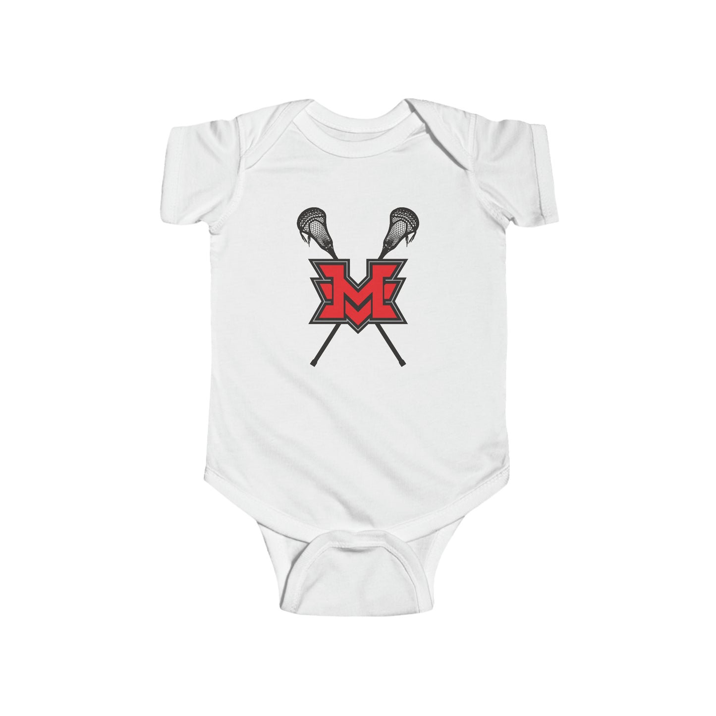 Baby MV Lacrosse Onesie