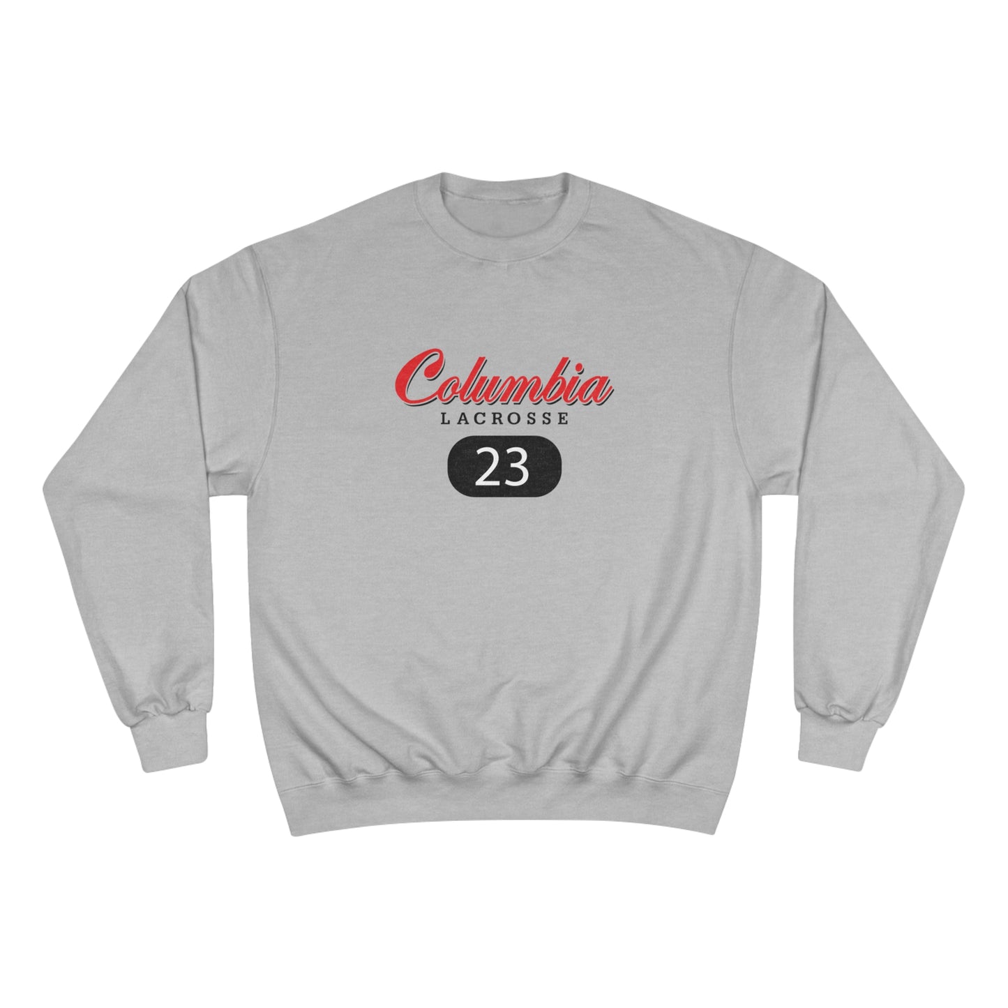 Adult CHS Lacrosse Champion Crewneck