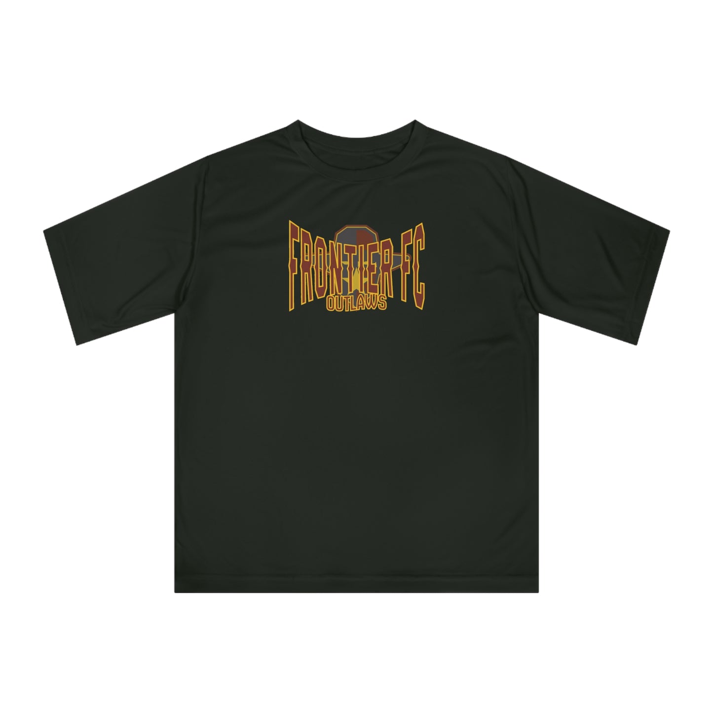 Adult Frontier FC Team 365 Zone Performance T-Shirt
