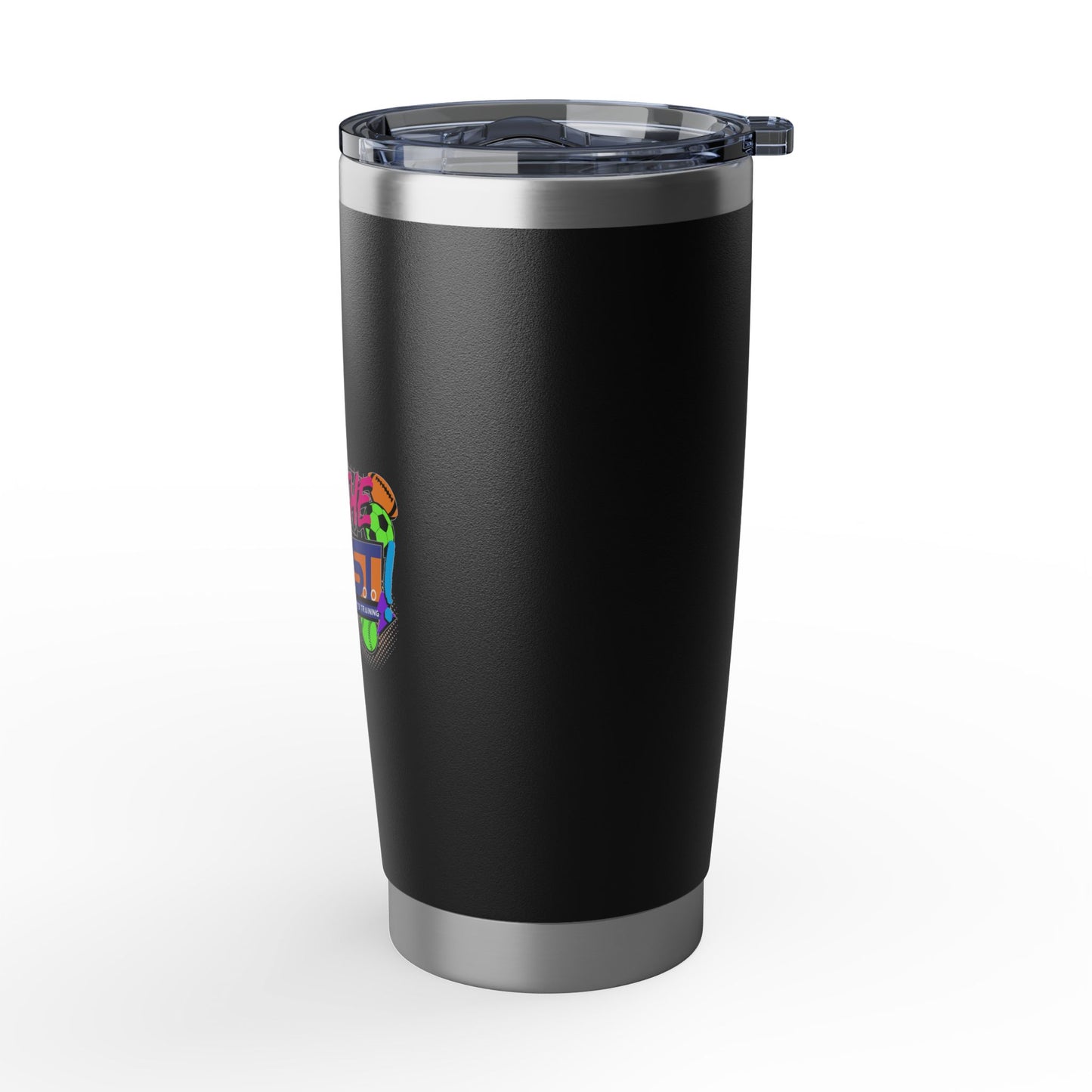 Beginners Edge Sports Training Insulated Tumbler (20oz)