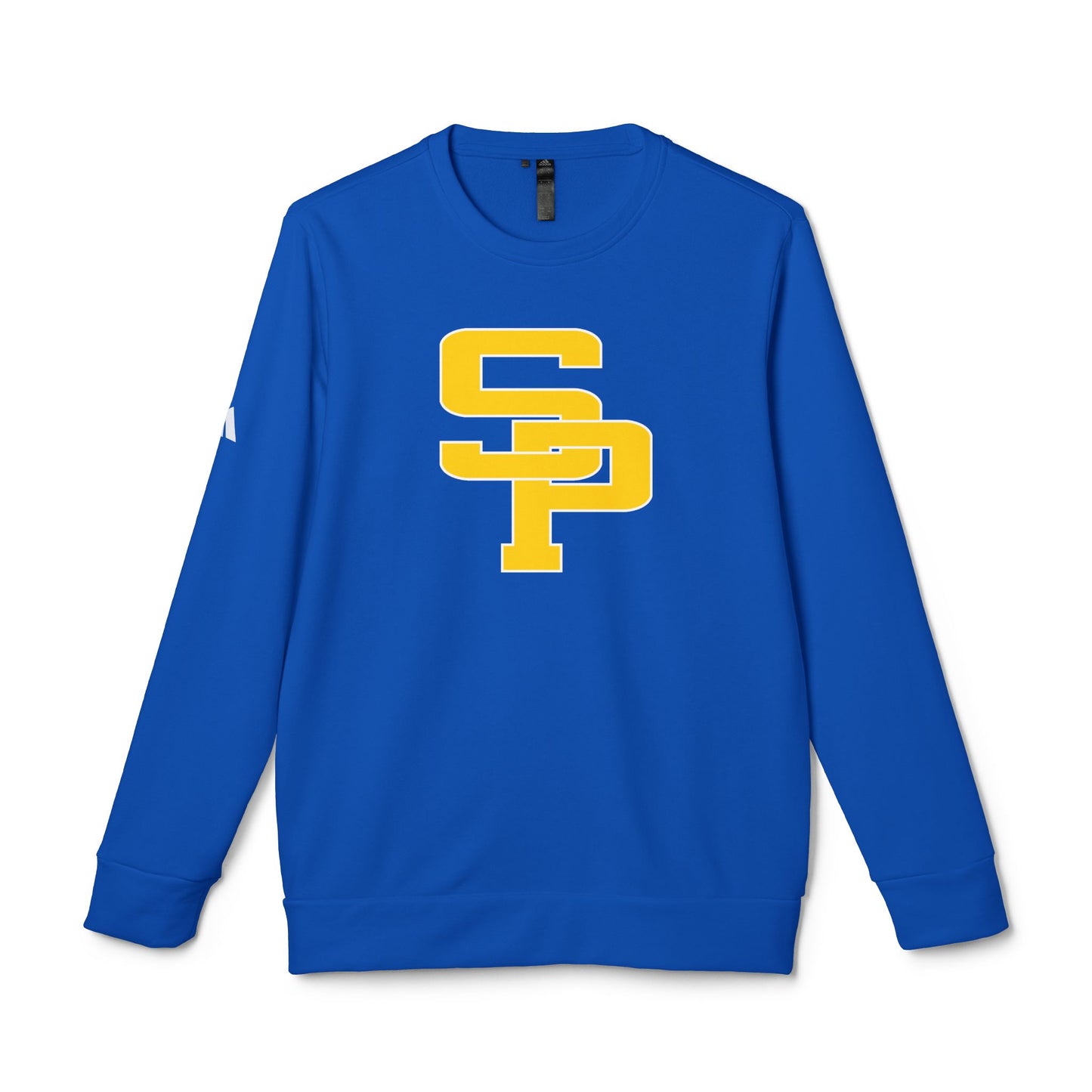 Adult Saint Paul's Sports Adidas Fleece Crewneck