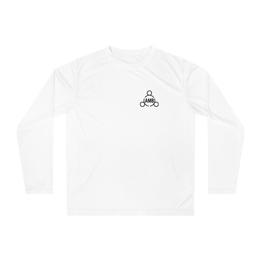 Adult AMB Athletics Team 365 Performance Long Sleeve Shirt