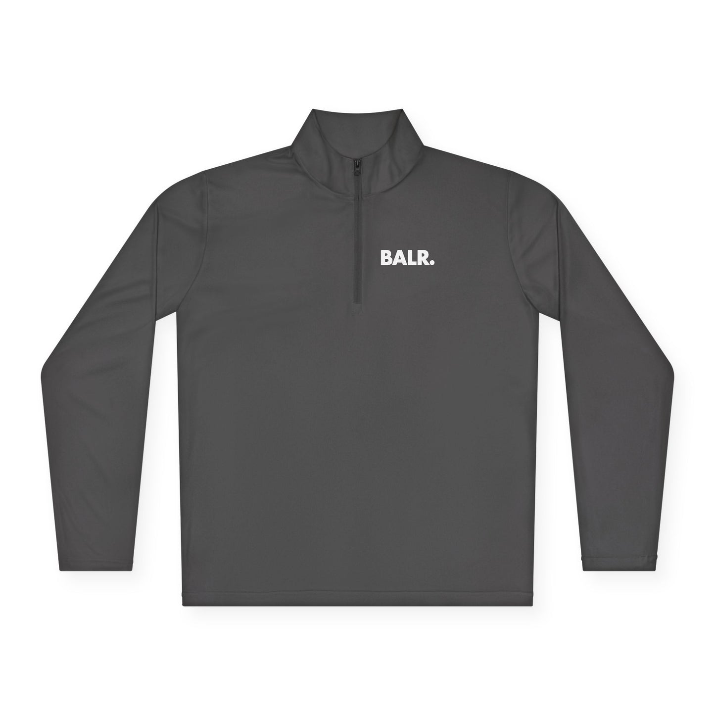Adult HBK Lacrosse Sport-Tek Quarter-Zip Pullover