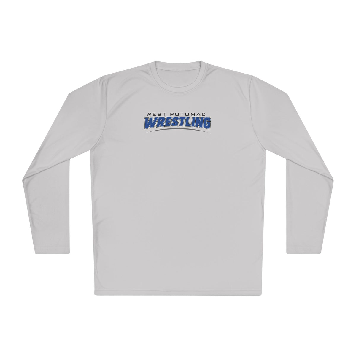 Adult WP Wrestling Sport-Tek Performance Long Sleeve Shirt