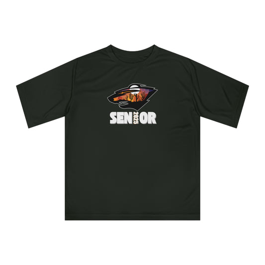 Adult WVW Lacrosse Team 365 Performance T-shirt | Senior