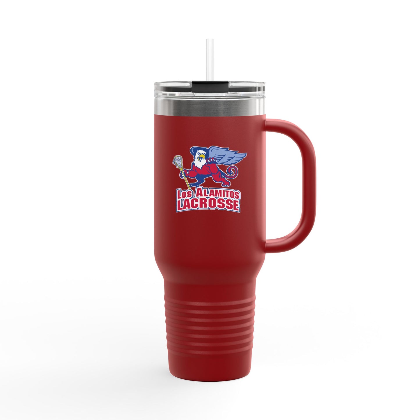 Los Al Lacrosse Polar Camel Insulated Travel Mug (40oz)