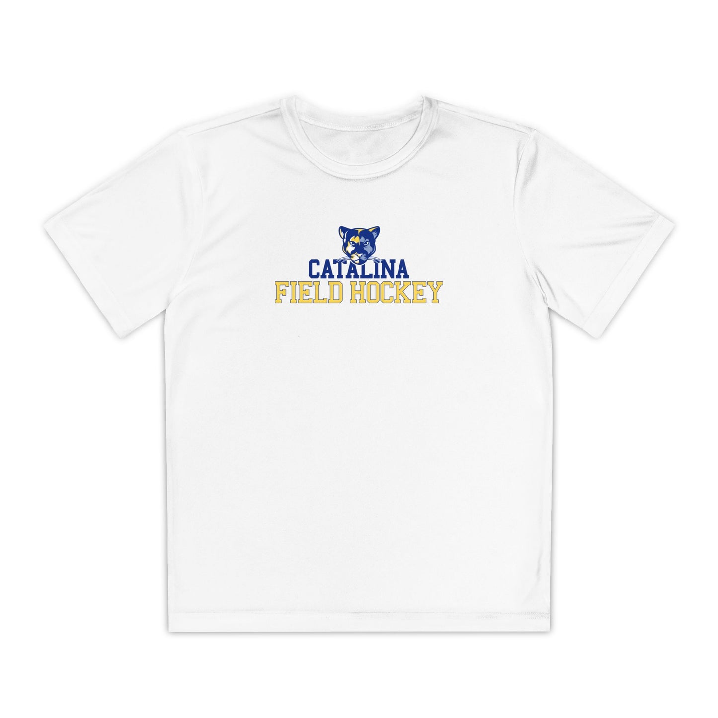 Youth Catalina  Field Hockey Performance Shirt