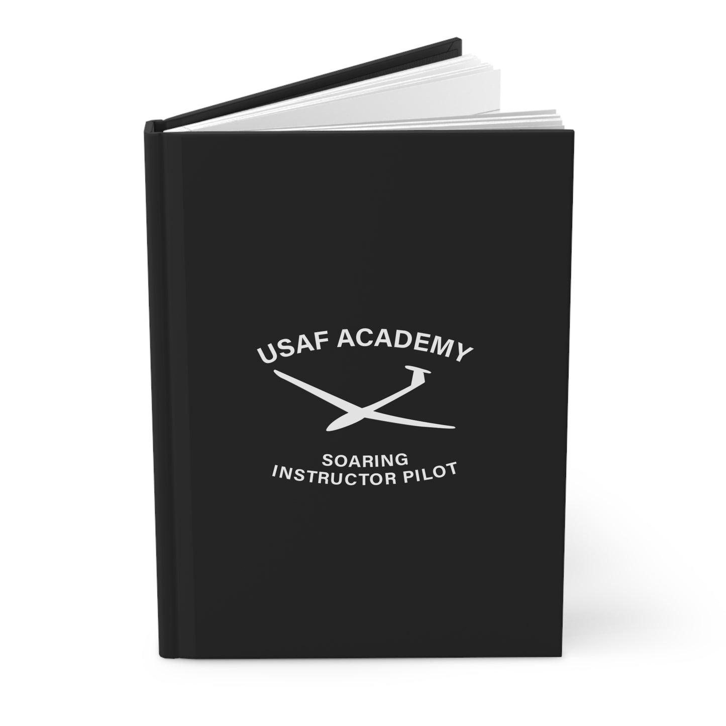 USAFA Soaring Hardcover Journal Matte