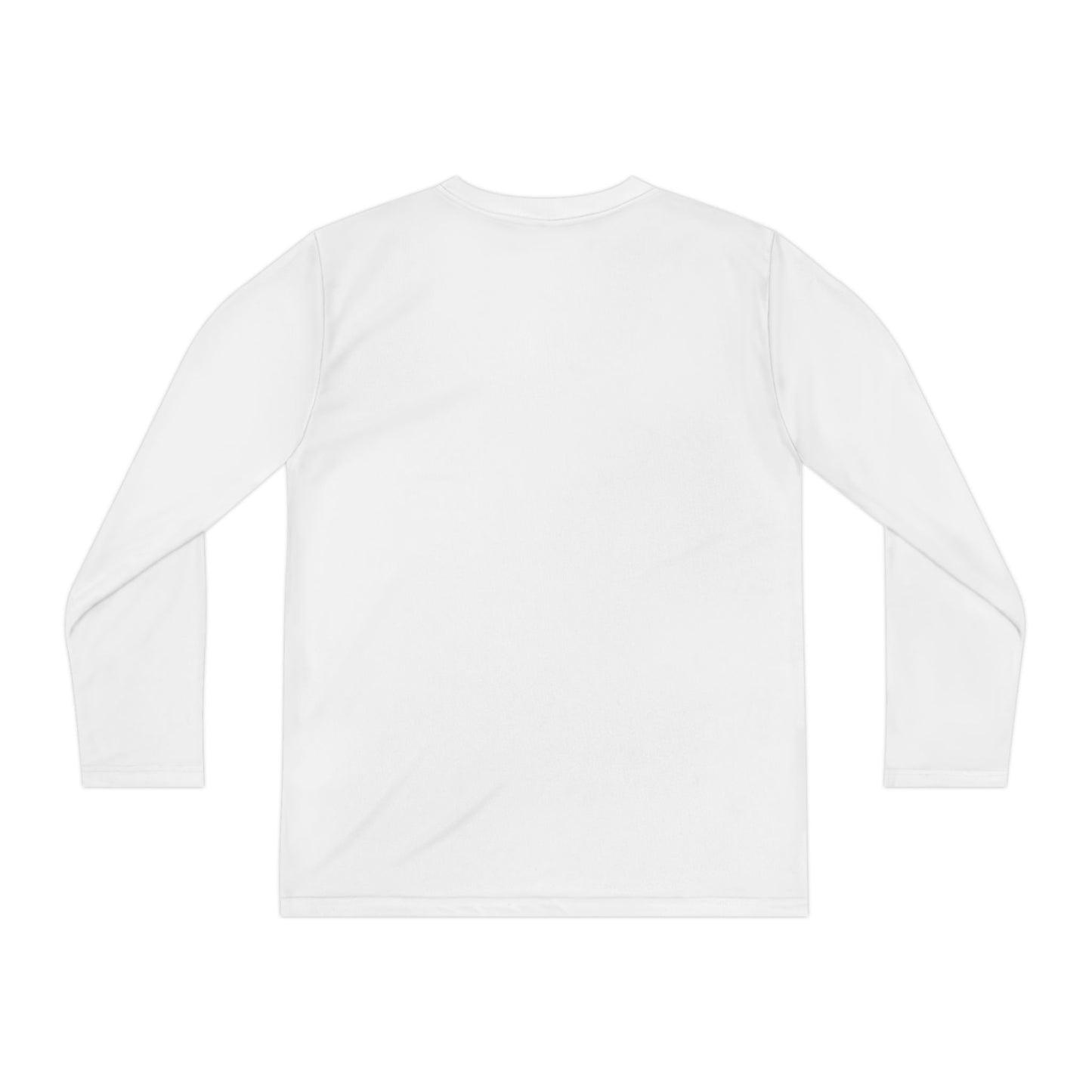 Youth NOD SRT Sport-Tek Performance Long Sleeve Shirt