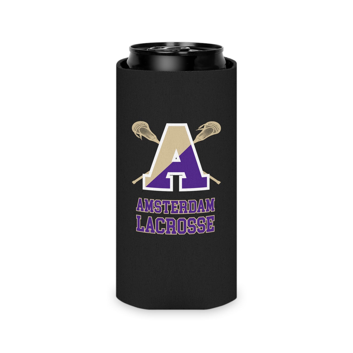Amsterdam Lacrosse Can Cooler (3-Pack)